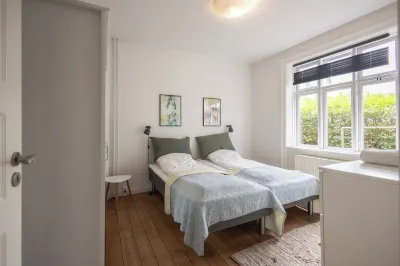 Central Lyngby Apartments Hotels in 