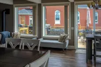 Big River Escape Grandview Manse Hotels in Minneiska
