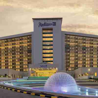 Radisson Blu Hotel, Conakry Hotel Exterior