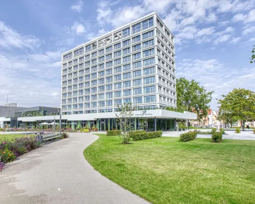 Parkhotel Heilbronn Hotels in Heilbronn