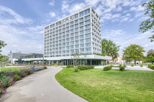 Parkhotel Heilbronn Hotels in Heilbronn