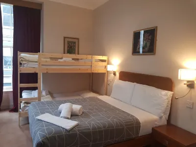 Aberdeen House Hotels near AECC