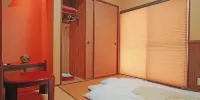 Family Ryokan Kawakyu with Showa Retro, Private Hot Spring - Japanese-Style Budget Room With Shared Bathroom