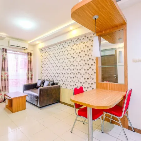 Comfort Stay 2Br at Bogor Valley Apartment