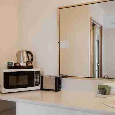 Argyle Motor Lodge Rooms