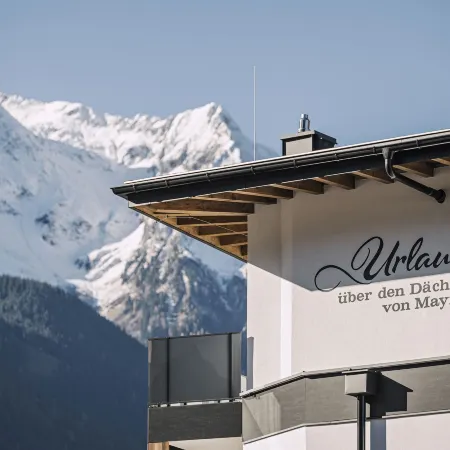Platzhirsch Apart & Mayrhofen