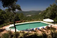 Finca la Fronda - Uima-altaat