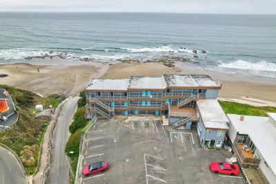 Seagull Beachfront Inn Hotels in Lincoln City