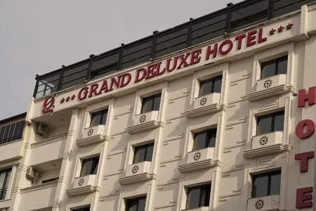 Grand Deluxe Hotel Отели в г. Самсун