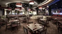 Cherokee Casino Hotel Roland - servizio colazione
