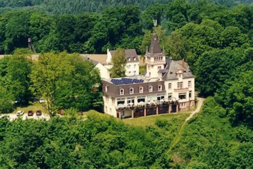 Berghotel Kockelsberg Hotel a Treviri