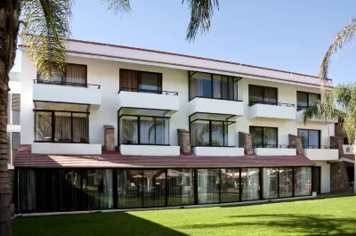 레알 데 미나스 폴리포럼  호텔