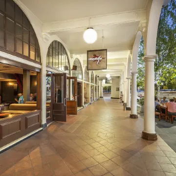 Quest Canberra Отели рядом с достопримечательностью «Торговый центр Canberra Centre»