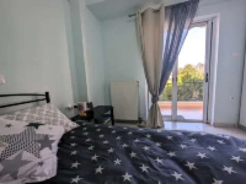 Central Apartment in Agios Konstantinos Hotel a 