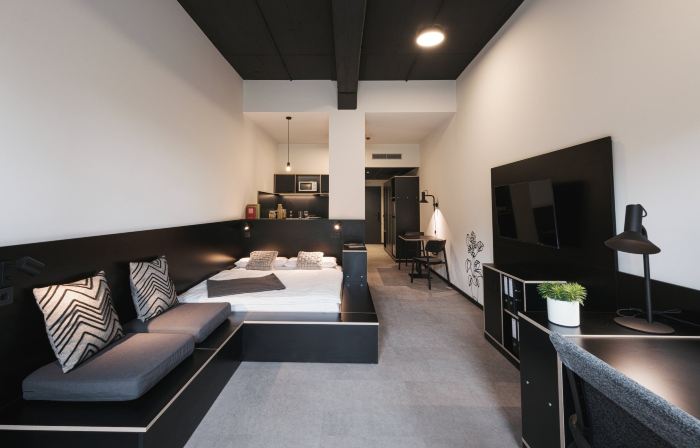 MoLiving - Design Hotel & Apartments Düsseldorf-Neuss