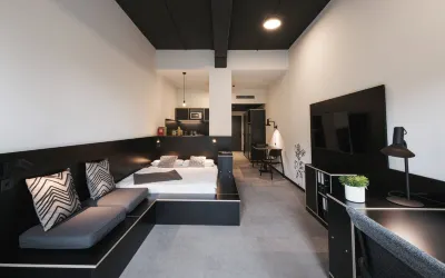 MoLiving - Design Hotel & Apartments Düsseldorf-Neuss Отели в г. Нейсс