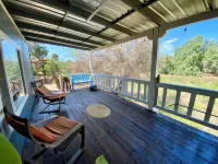 รันโช Dominique Valle de Guadalupe