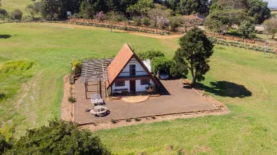 Chalés da Cuesta Hotels in 