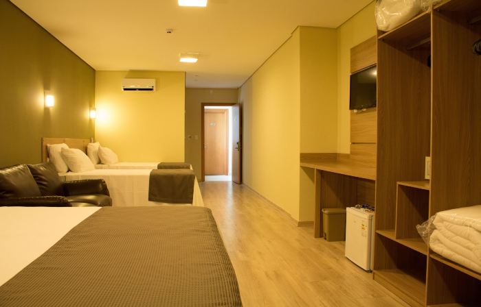 Minas Platinum Hotel & Convention