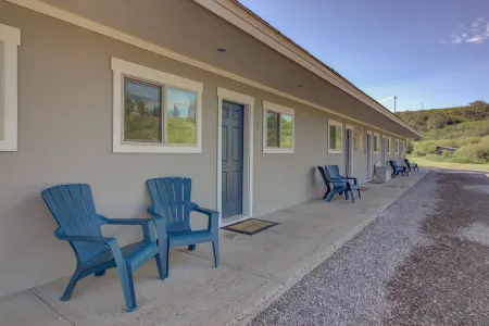 The Lodges of Oak Creek Отели в г. Фипсберг