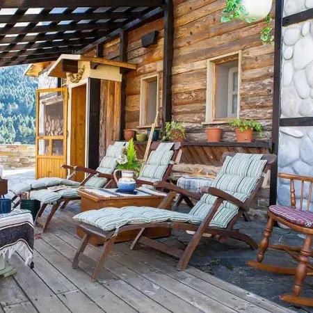 Vasilikia Mountain Farm & Retreat