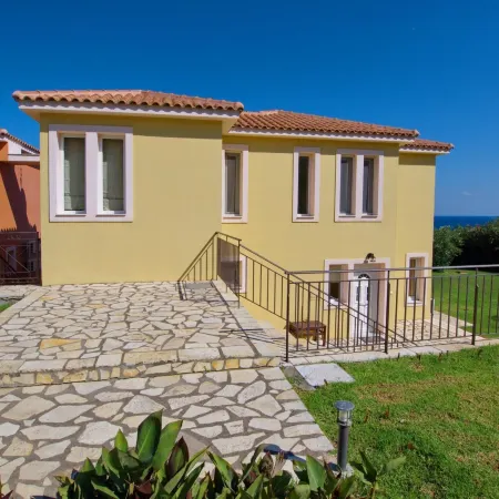 Villa Sakos in Skala