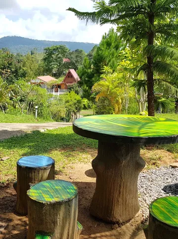 รูปภาพของบ้านพนาวันเขาค้อรีสอร์ท(Baan Phanawan Resort)