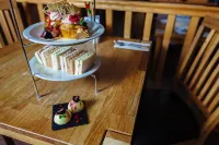Seaview Hotel - breakfast