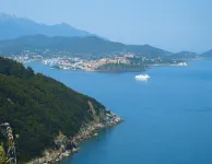 Apartment in Nisporto with Private Sea Access