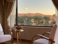 Yakout Merzouga Luxury Camp - Mountain view