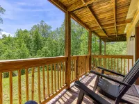 Deer & Doe by HoneyBearCabins Hotels in Sevierville