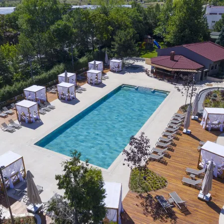 Bilkent Hotel and Conference Center