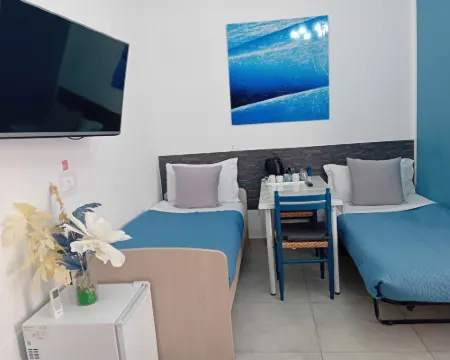 affittacamere JustKey Hotel a La Spezia