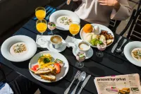 Hotel Bellevue فنادق في Hjo