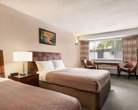 Travelodge by Wyndham Swift Current Hotels in Swift Current