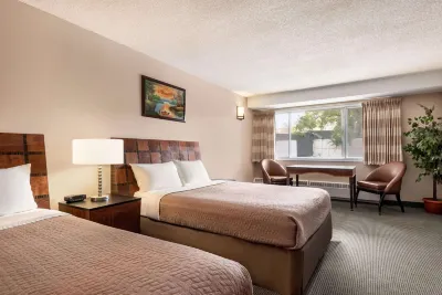 Travelodge by Wyndham Swift Current Các khách sạn ở 