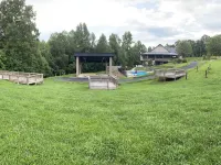 Copperhead Lodge and Resort Cabin Rentals Hotels in Union County