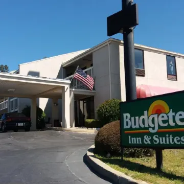 Budgetel Inn and Suites- Fort Gordon