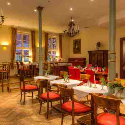 Hotel Zum Bär Dining/Meeting Rooms