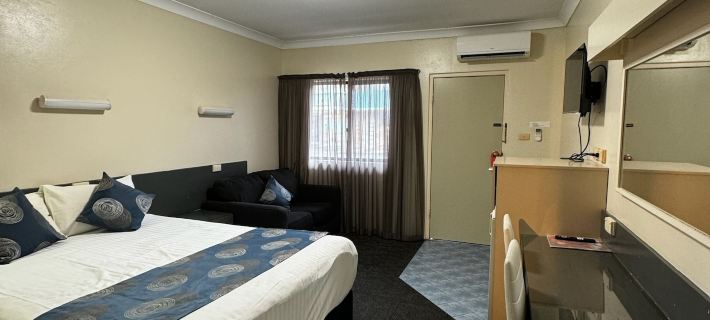 Acacia Motel Hotels in Griffith