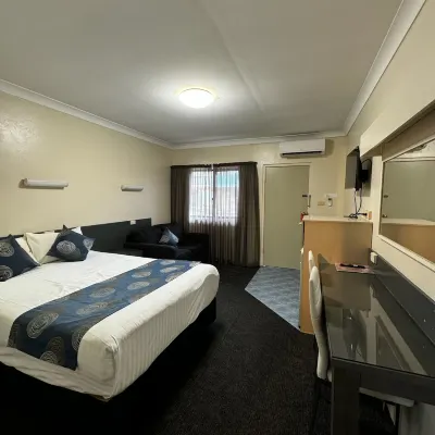 Acacia Motel Hotels near Griffith, NSW