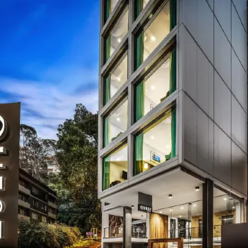 Quest Mounts Bay Road