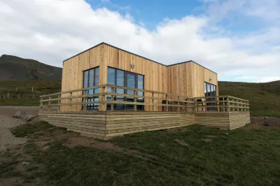 Dis Cottages Hotels near Kirkjufell