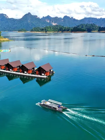 รูปภาพของแพ 500 ไร่