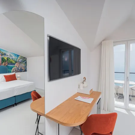 Albergo Dipinto BaccoFurore