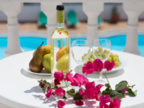 Apartamentos Tisalaya โรงแรมในลานซาโรเต