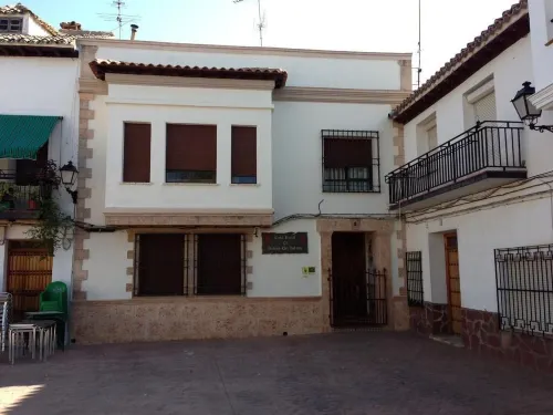 Casa Rural El Rincon del Infante Hotels in La Mancha