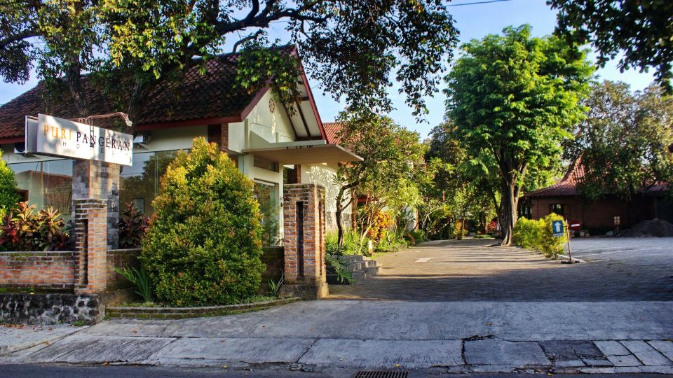 Puri Pangeran Hotel