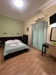 Hotel Korinthos - Parvekkeita