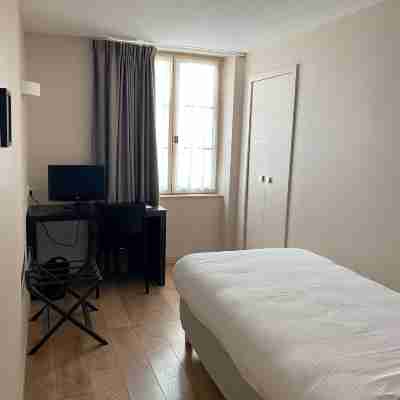 Logis Hôtel des Deux Forts Rooms